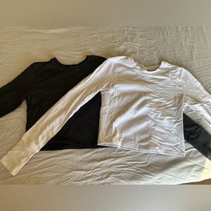 Paragon Fitwear Columbia Crop Long Sleeve